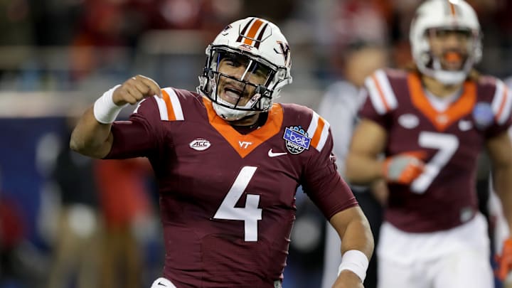 Belk Bowl - Arkansas v Virginia Tech