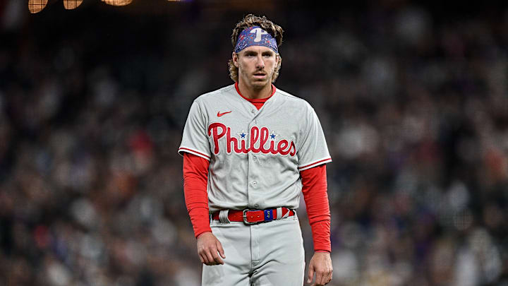 Philadelphia Phillies v Colorado Rockies