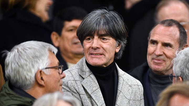 Löw sagte der Türkei ab Löw sagte der Türkei ab