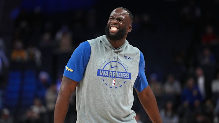 Draymond Green Draymond Green