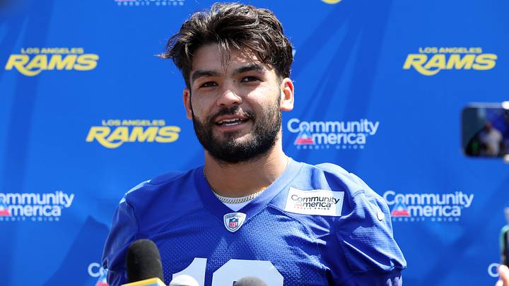 Nacua checked into rehab earlier this year after an alleged incident marred his offseason. Nacua checked into rehab earlier this year after an alleged incident marred his offseason.