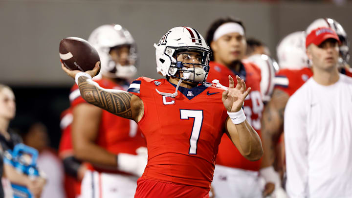 Oregon State v Arizona