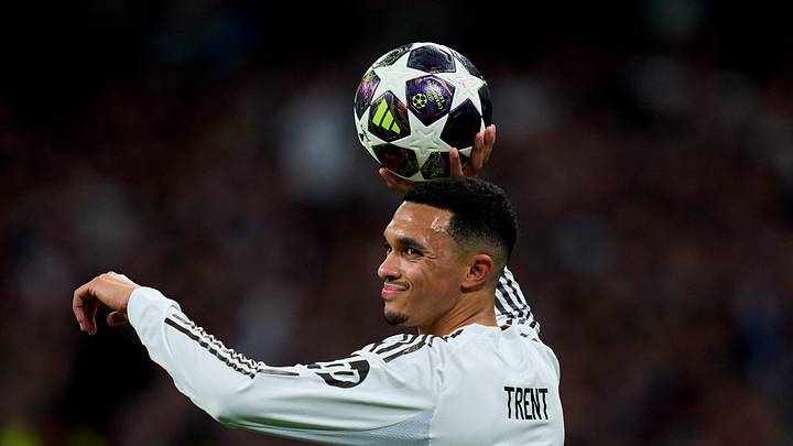 Real Madrid CF v Manchester City FC - UEFA Champions League 2025/26 Round of 16 First Leg