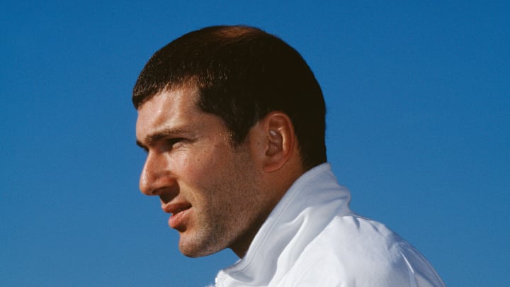 Zinedine Zidane 