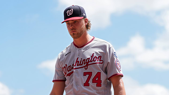 Nationals jersey blue cheap