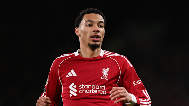 Hugo Ekitike vive un gran momento con el Liverpool Hugo Ekitike vive un gran momento con el Liverpool