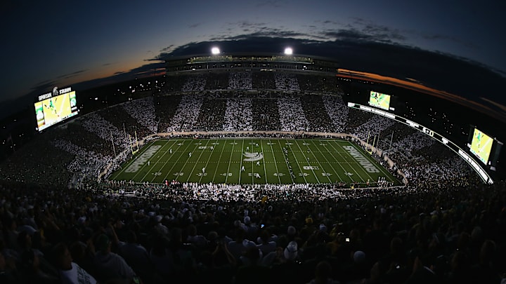 Oregon v Michigan State