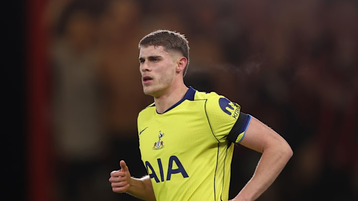 Bournemouth v Tottenham Hotspur - Premier League