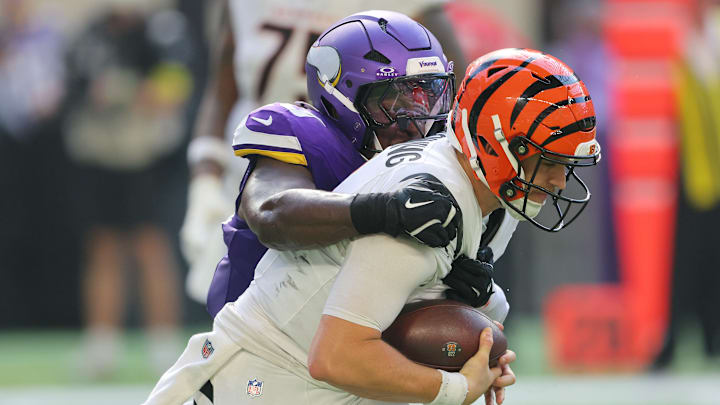 Cincinnati Bengals v Minnesota Vikings