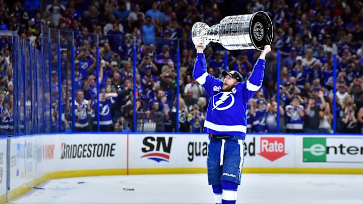 2021 NHL Stanley Cup Final - Game Five
