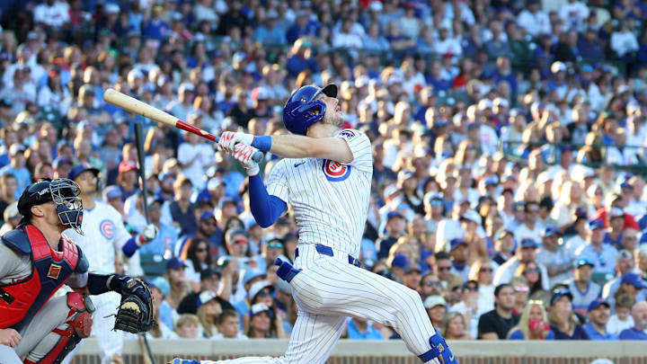 Atlanta Braves v Chicago Cubs Atlanta Braves v Chicago Cubs