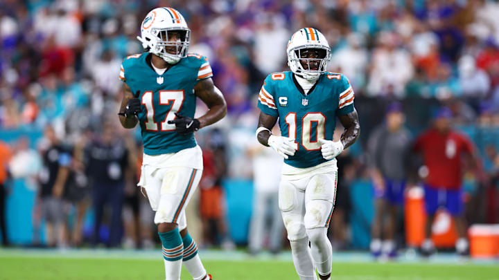 Buffalo Bills v Miami Dolphins