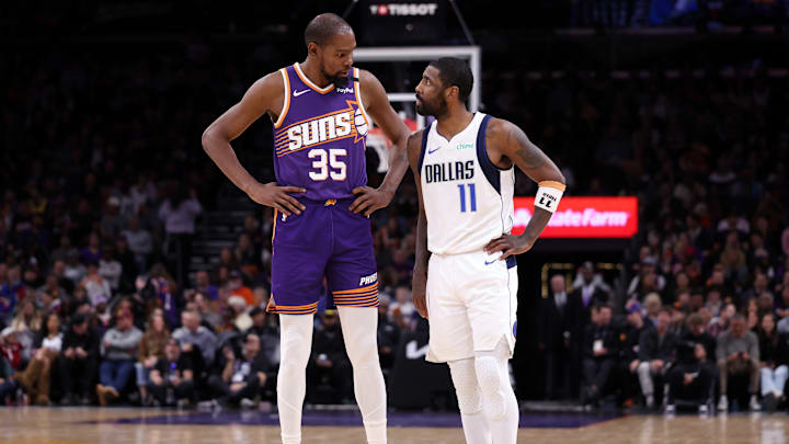 Dallas Mavericks v Phoenix Suns