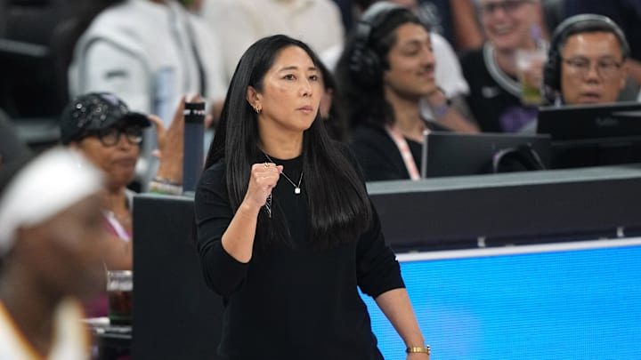 Nakase led the Valkyries to a 23-21 record in their inaugural season.