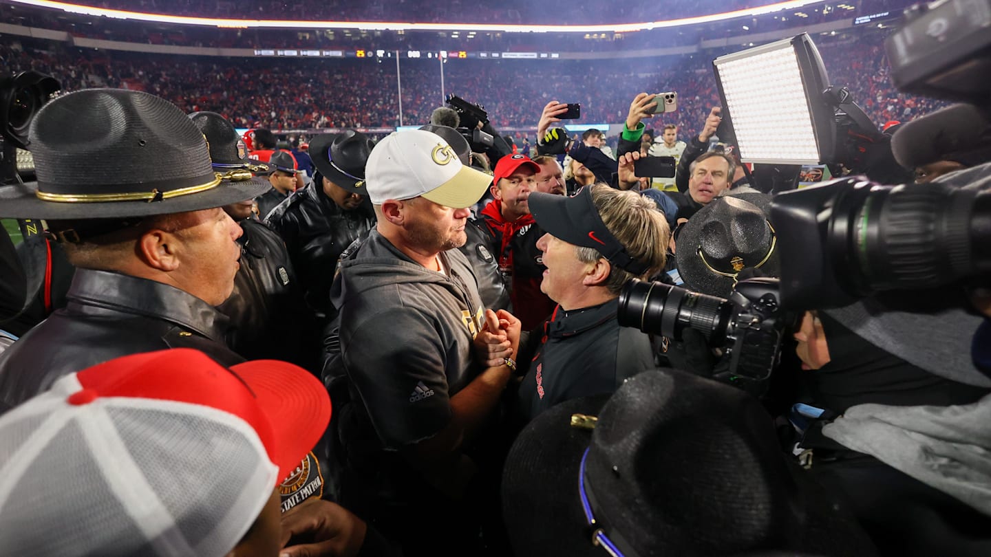 Three Georgia Tech Football Games That Could Host College Gameday