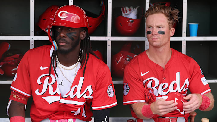 Elly De La Cruz and Matt McLain look to be the core of a powerful Cincinnati Reds offense in 2025.