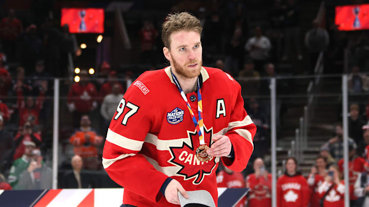 NHL 4 Nations Face-Off - Championship