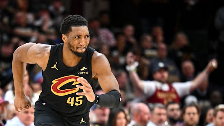 Donovan Mitchell, Cleveland Cavaliers