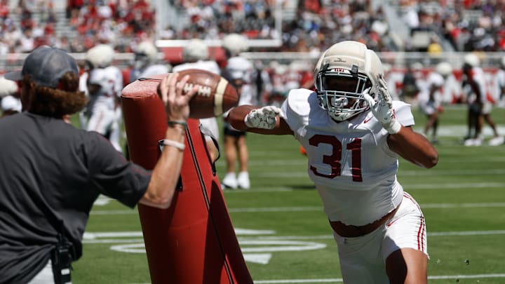 Alabama Spring Game