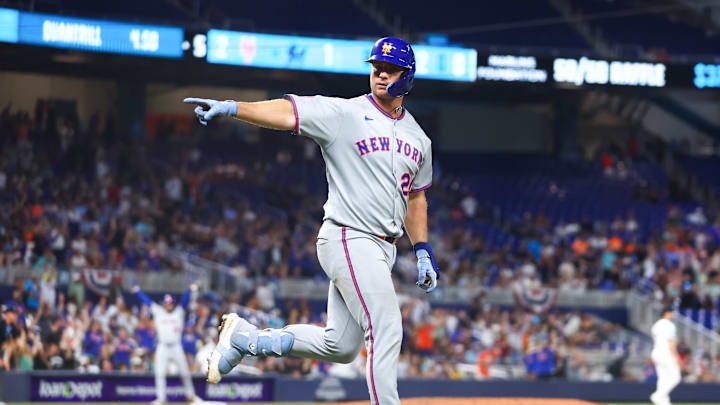 New York Mets v Miami Marlins