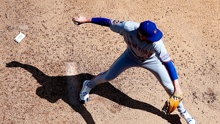 New York Mets v Los Angeles Dodgers