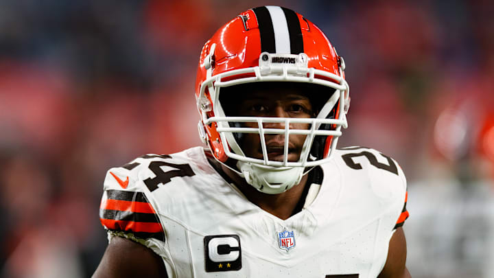 Cleveland Browns v Denver Broncos