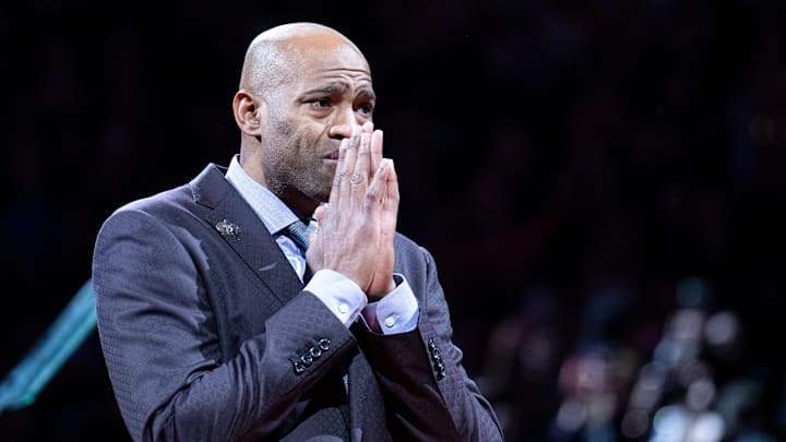 Vince Carter, Toronto Raptors