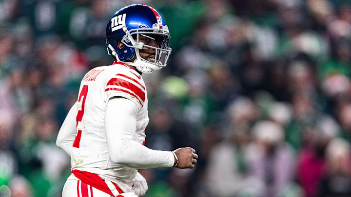 New York Giants v Philadelphia Eagles