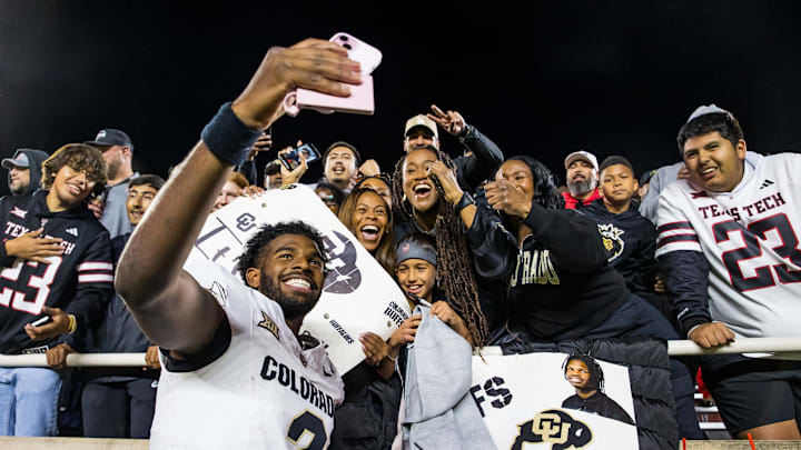 Colorado v Texas Tech
