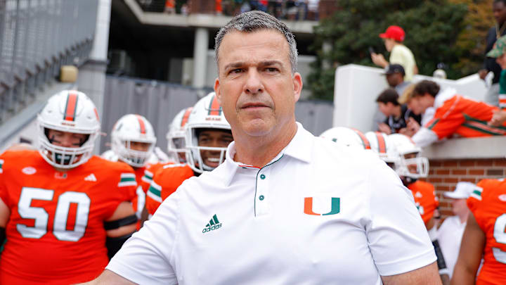 Miami v Georgia Tech