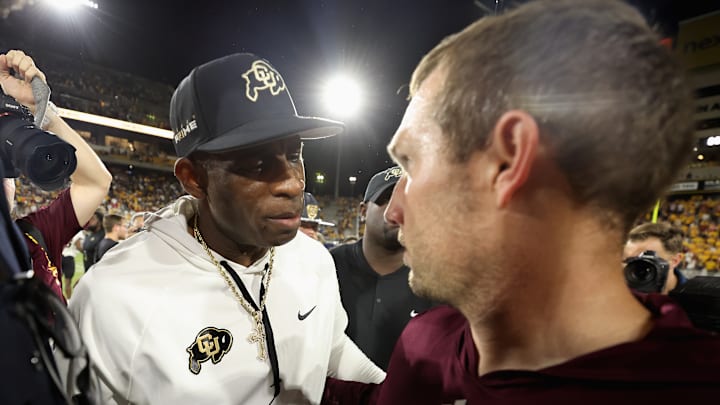 Colorado v Arizona State