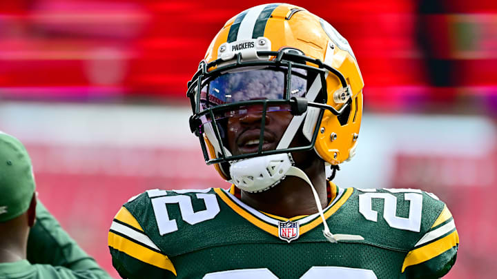 Green Bay Packers v Tampa Bay Buccaneers