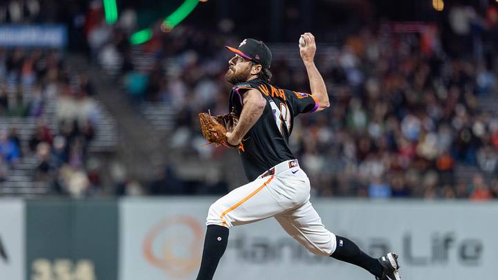 San Francisco Giants' former closer, Ryan Walker | Credit: Bob Kupbens