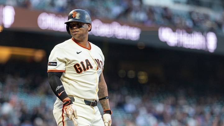 San Francisco Giants first baseman Rafael Devers is a solid prop target on Aug. 29. San Francisco Giants first baseman Rafael Devers is a solid prop target on Aug. 29.