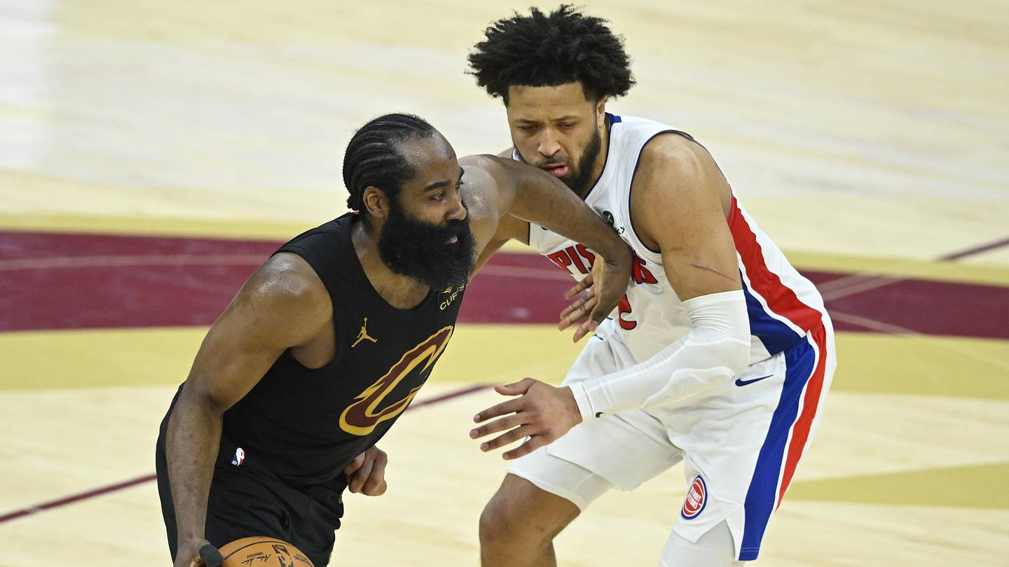 Detroit Pistons Round 2 Playoff Schedule: Dates, Times, Opponents, TV Channel