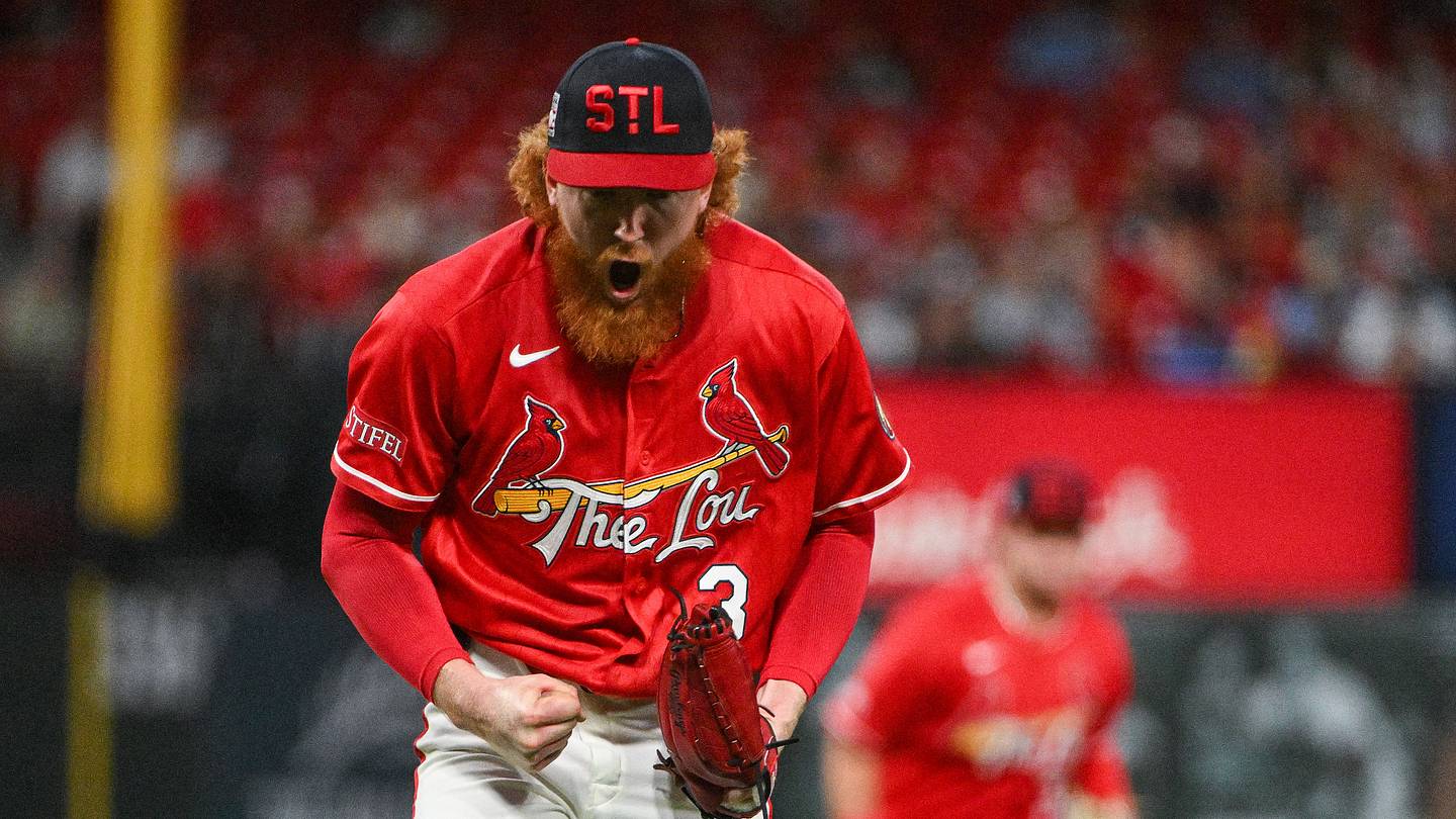 Cubs land an ace, launching Cardinals and NL Central into trade deadline arms race