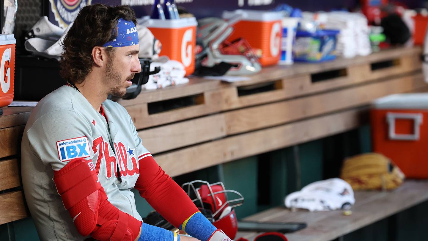 Phillies Achieve Weird Offensive Feat in Win Over Nationals