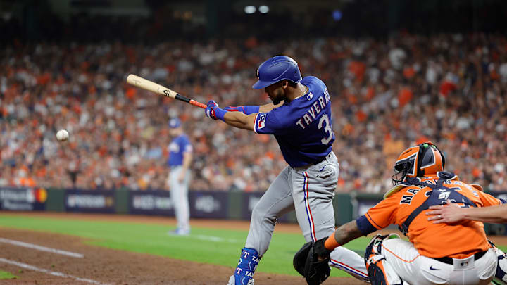Championship Series - Texas Rangers v Houston Astros - Game Six