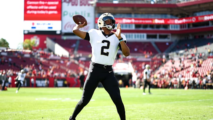 New Orleans Saints v Tampa Bay Buccaneers