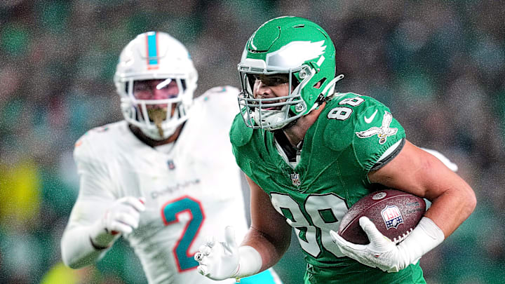 Dallas Goedert, Philadelphia Eagles