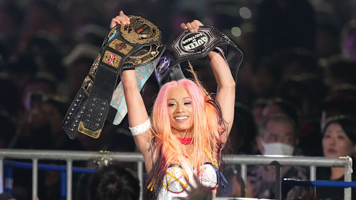 New Japan Pro-Wrestling - Wrestle Dynasty