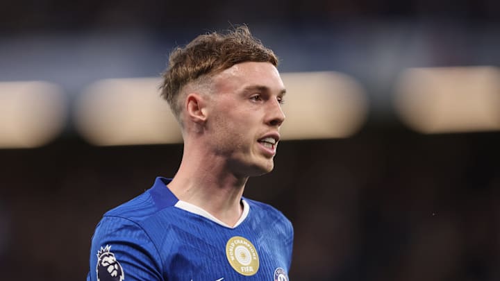 Chelsea v Manchester United - Premier League