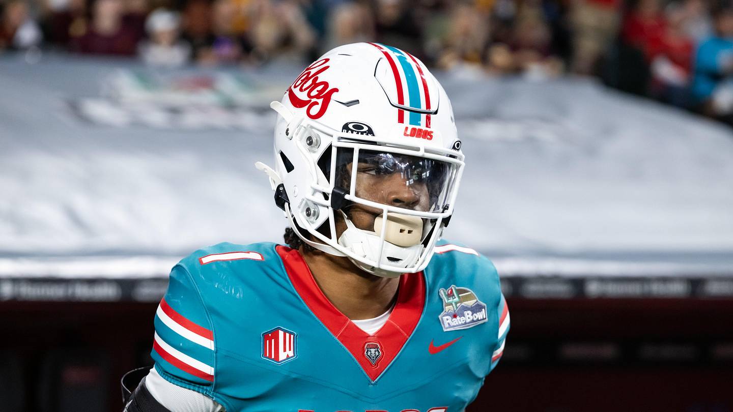 The Giants' Most Intriguing UDFA Can Do It All — But Can He Make the Roster?