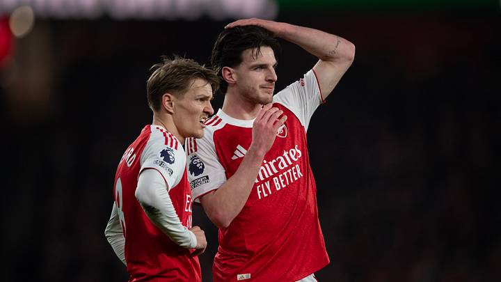 Arsenal v Manchester United - Premier League Arsenal v Manchester United - Premier League