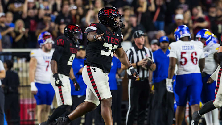 Kansas v Texas Tech