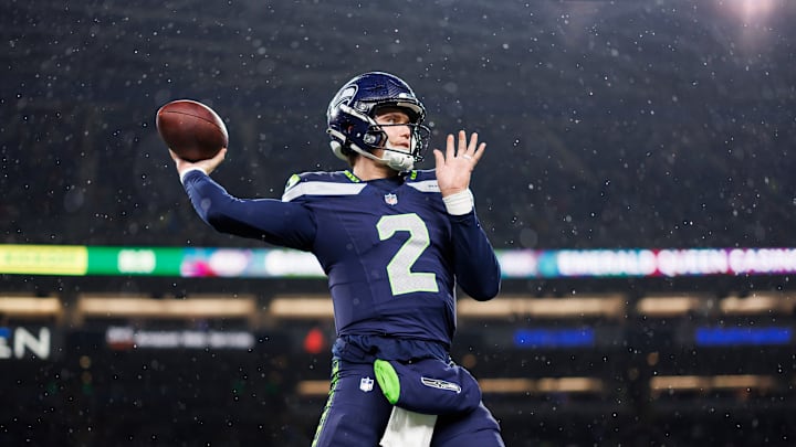 Philadelphia Eagles v Seattle Seahawks