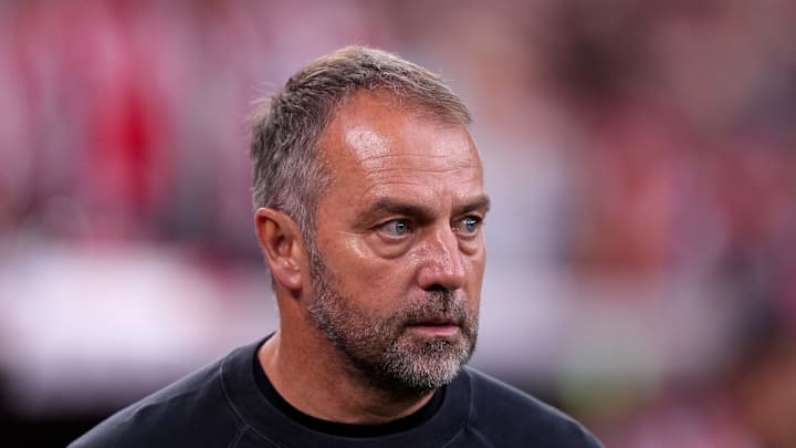 Hansi Flick, FC Barcelona 