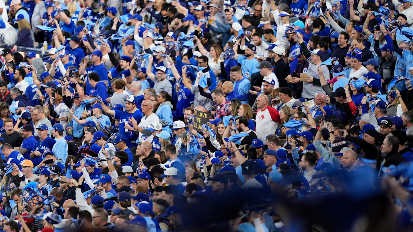 Nostalgia overload incoming as Blue Jays prepare for 50th anniversary