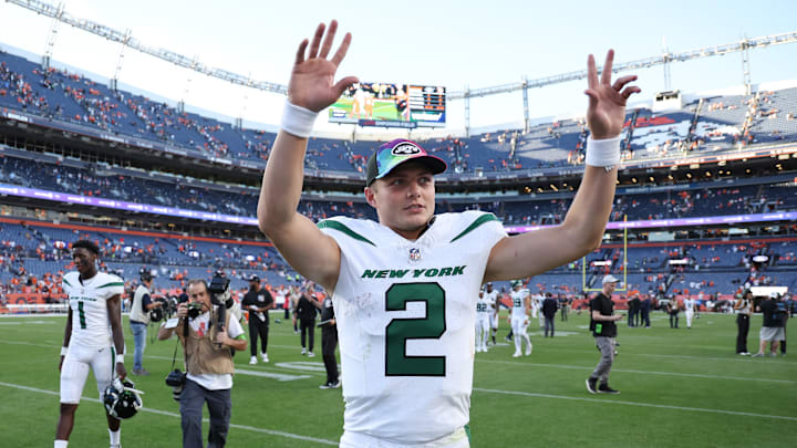 New York Jets v Denver Broncos