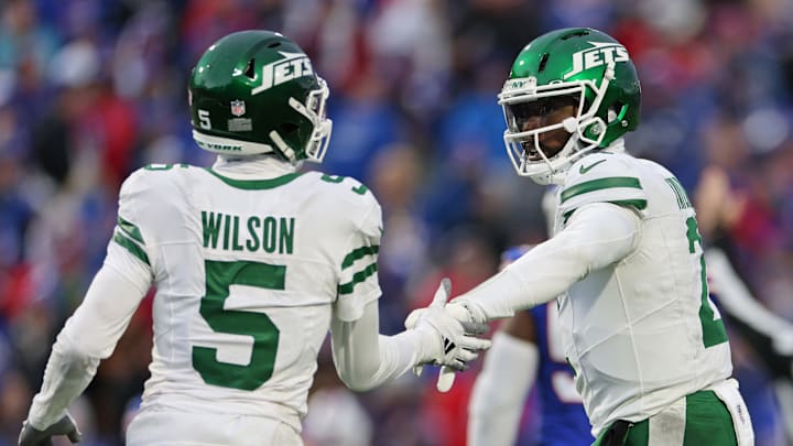 New York Jets v Buffalo Bills